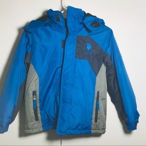U.S Polo Assn. Boys Jacket